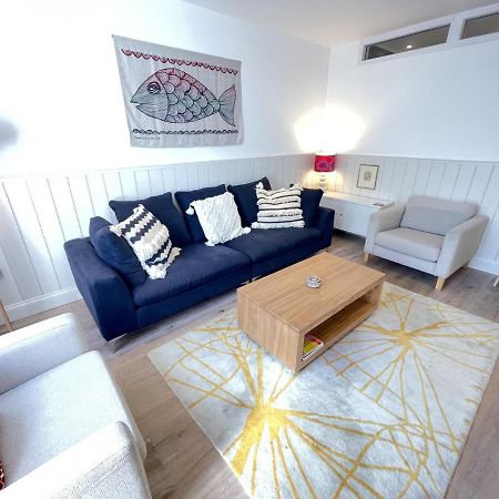 Villa Porth House, With South Facing Courtyard Garden! St Ives Esterno foto