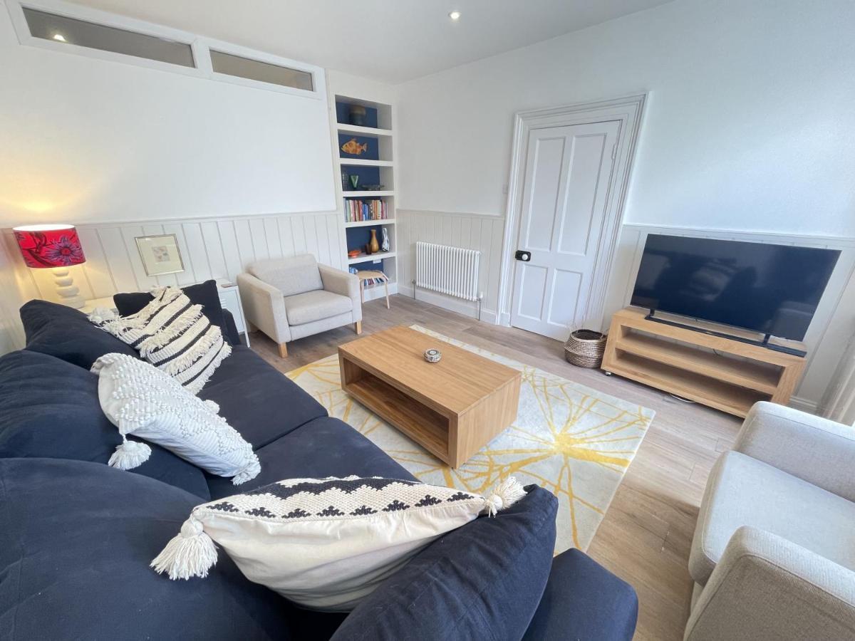 Villa Porth House, With South Facing Courtyard Garden! St Ives Esterno foto